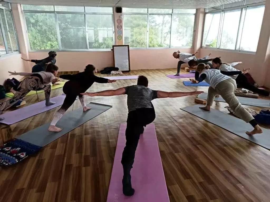 The Best Time for Meditation, Mantra & Sadhana: A Guide from BodhiDham Yoga Retreat  Ashram, Nepal