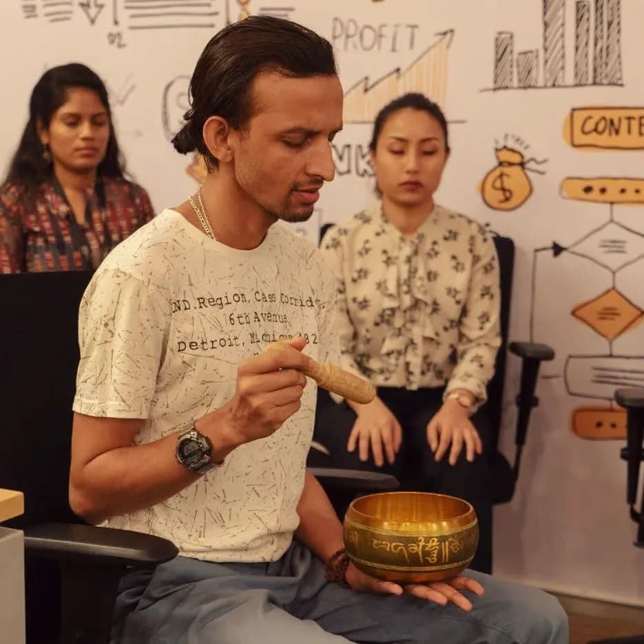 Complete Guide to Residential Singing Bowl Certification  in Nepal